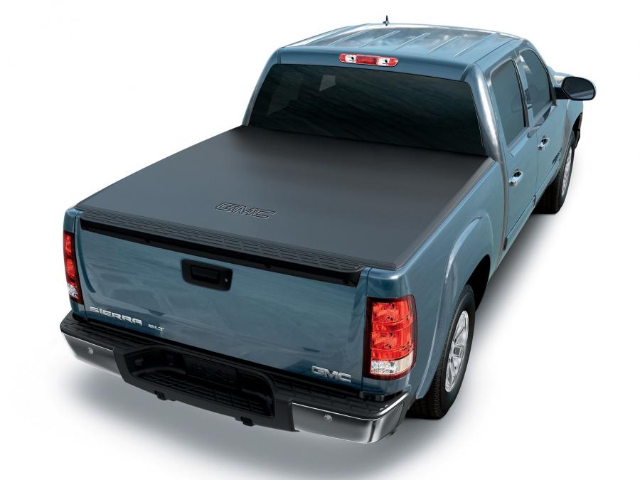 GMC Sierra Crew Cab 2006 года  (фото 19 из 26)